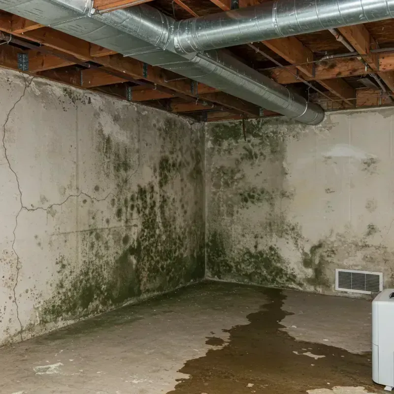 Professional Mold Removal in Spanish Springs, NV