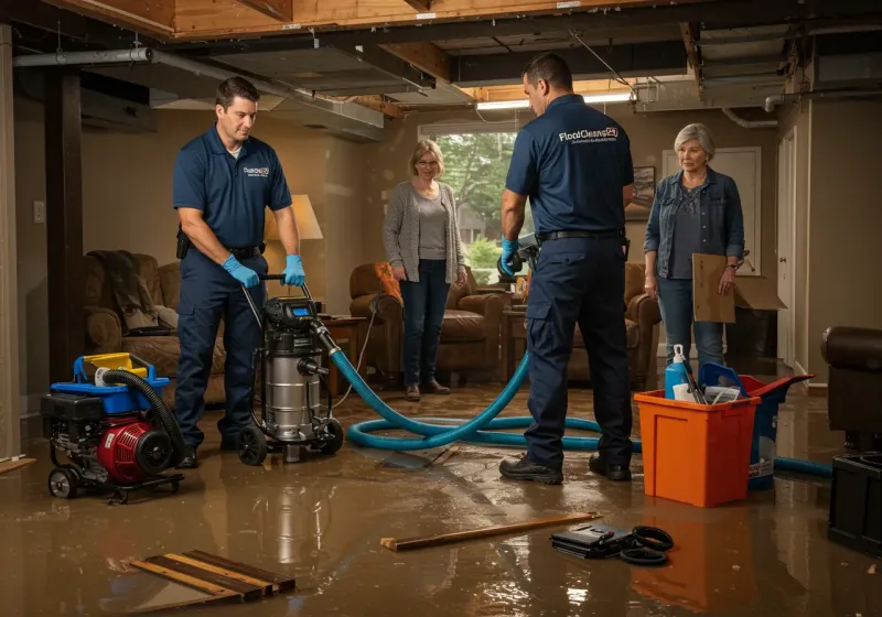 Basement Water Extraction and Removal Techniques process in Spanish Springs, NV